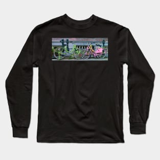 Amsterdam Long Sleeve T-Shirt